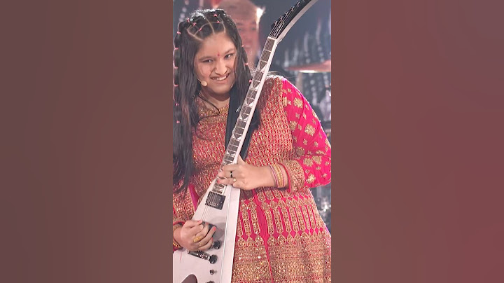 11-year-old shreds Metallica
