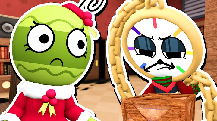 Bobette Saw Dyle HIDE SOMETHING! Dandy's World Gossip