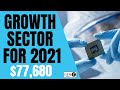 Best Sector To BUY IN 2021! HIGH Growth Semiconductor Stocks To BUY NOW!