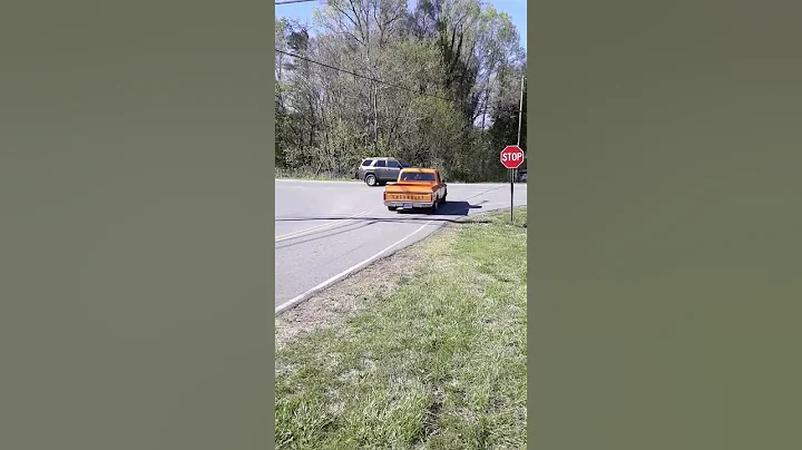 Chevy C10 350v8 built Cam Flowmaster Exhaust Start Up