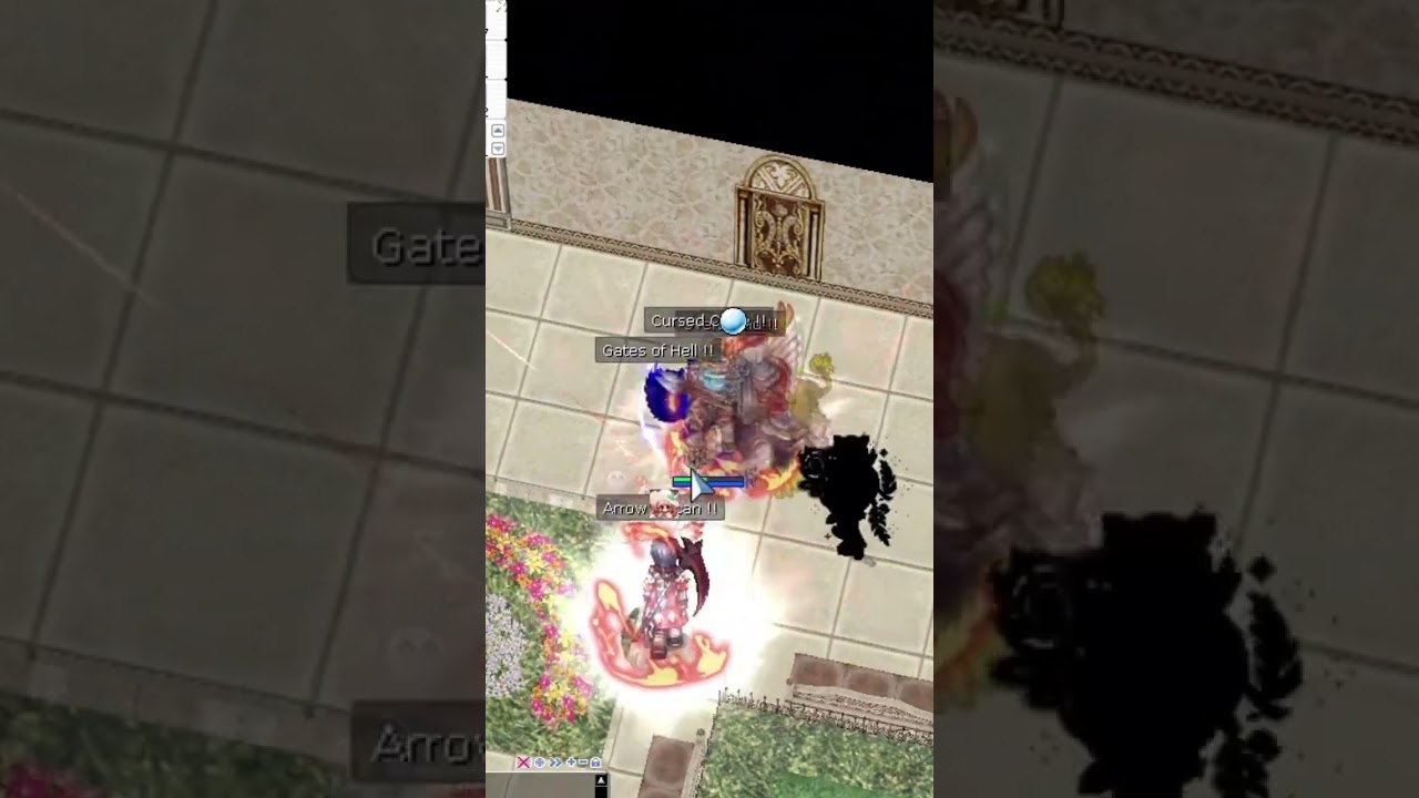 Sura 2 tombol | WOE Ragnarok Forever Love