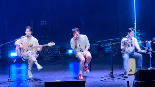 [4K]230422 FTISLAND 不插電ㅣDon't love 不要相愛   Do You Know Why?   Severely 狠狠愛   Bad Woman 壞女人 ㅣIn Taipei