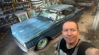 The Comet is Back!