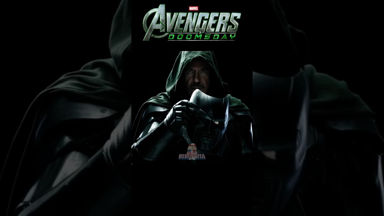 Avengers Doomsday - may 2026 