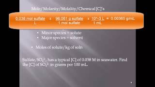 CHEM307 Chapter 1   SolnC;ChemicalMeasurements