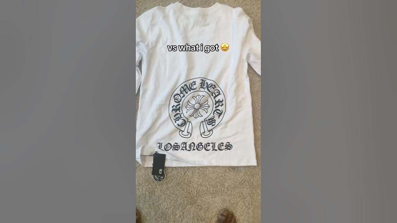 CNFANS CHROME HEARTS HOODIE REVIEW | Best Spreadsheet In Bio π #cnfans #streetwear #shorts CNFANS CHROME HEARTS HOODIE REVIEW | Best Spreadsheet In Bio π #cnfans #streetwear #shorts