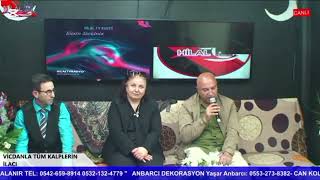 Hi̇lal Tv Radyo Vi̇cdanla Kadri̇ye Atamanla Tüm Kalpleri̇n İlaci Kasim Kara Bana Çocukluğumu Veri̇n