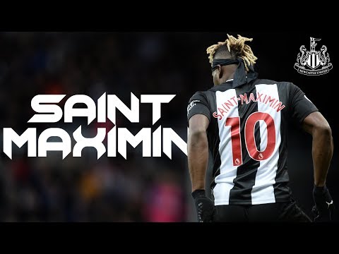 Saint-Maximin stunner salvages draw for Newcastle at Wolves - The