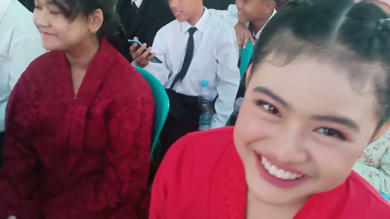 Wisuda Siswa Siswi Kelas VI_SDN Babat Jerawat 1_Tahun Pelajaran 2022/2023_10 Juni 2023