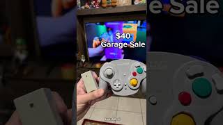April video game Haul #nintendo #gamecube #haul #gaming #gamer #supermario #pragmata #poppyplaytime