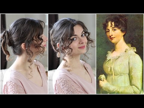 Elizabeth Bennet (Pride & Prejudice) Tutorial | Beauty Bakens van Fiction