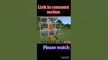 Chicken farm full video on youtube #shortsfeed #shorts #minecraft
