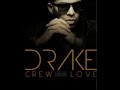 Drake - Crew Love Instrumental