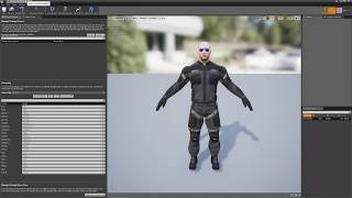 UE4 - Animation Retargeting Made Easy Quick Tutorial