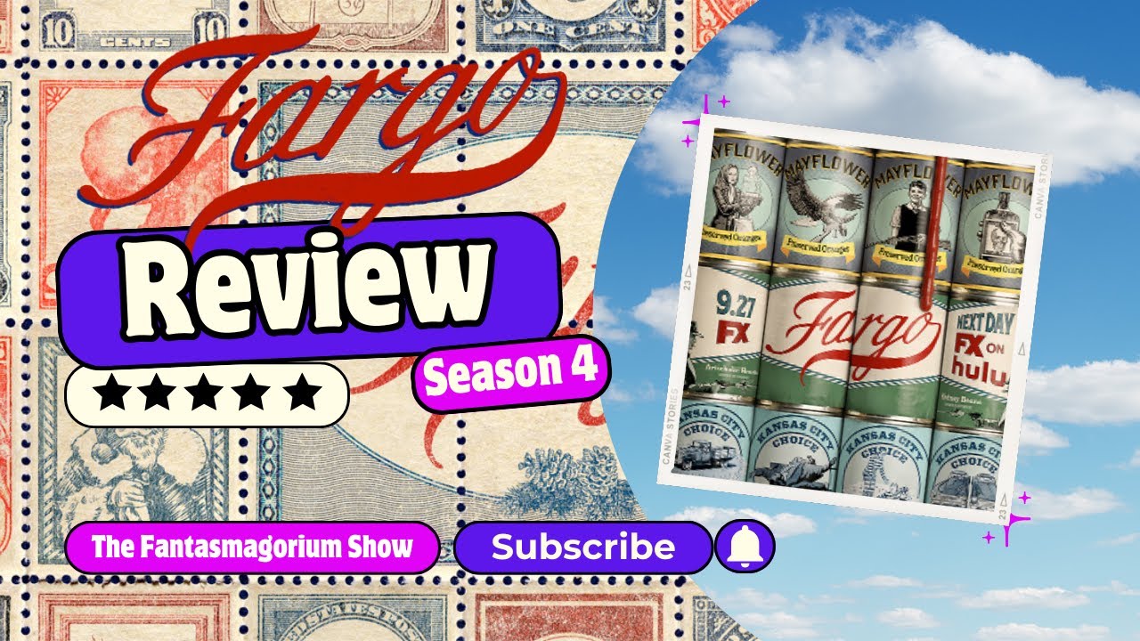 Money, Murder, & Minnesota: Fargo Season 4 EP 3&4 Review