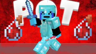 Pot | Minecraft Diamond Pot PvP Montage