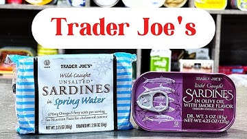 Review van Trader Joe