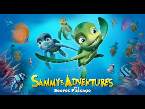 nWave | Sammy's Adventures: The Secret Passage (2010) | Trailer
