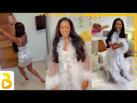 Enterrement de vie de Jeune fille de Diarra Thies Sén Petit Gallé aka Cathy (Série Virginie)