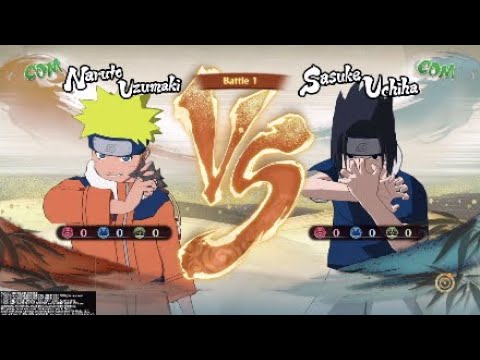 DESENHO DO NARUTO SHIPPUDEN filme Kids videos desenho para colorir Ninja  Storm 4 cor de criança 