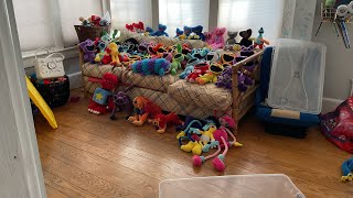 Poppy Playtime Plush Collection 2025 (50+!)