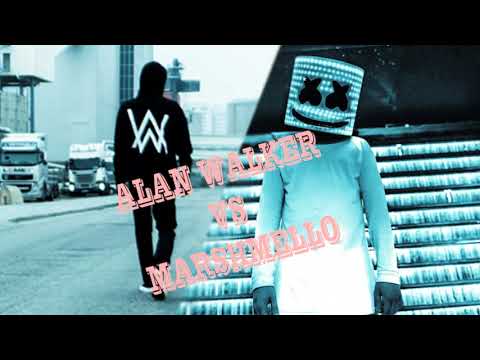 Dj Alan Walker Vs Marshmello Full Breakbed Terbaru 2017