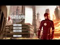 FLASH VS REVERSE FLASH!! - Crisis On Earth One - Playthrough - Part 2 (FULL GAME)