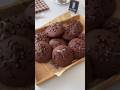 s'mores cookies #asmr #dessert #chocolate #cookies