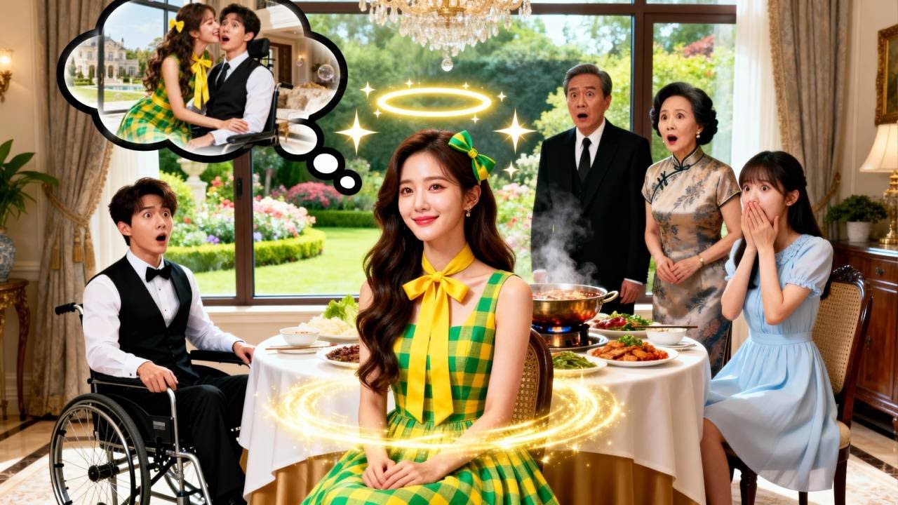 ट्रांसफर होकर सीईओ की अप्रिय पत्नी बनी, पूरे परिवार ने उसकी मन की बातें सुनीं, भाग्य बदल गया!