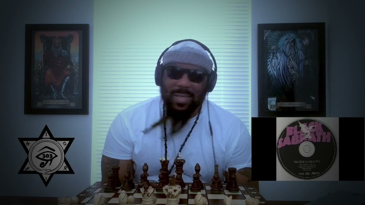 Black Sabbath - * Lord Of This World * - ( Hiphop Head Reaction ) 🔥🔥🔥