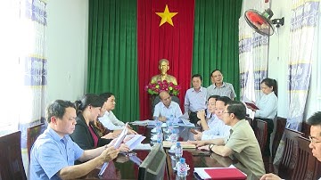 Ban Dân nguyện của Quốc hội giám sát kết quả tiếp dân, giải quyết khiếu nại, tố cáo