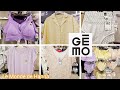 GEMO 17-05 LINGERIE PYJAMAS FEMME 🚺