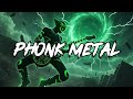 Full Force Brazilian x Metal Phonk 2025 | Dark Drive | Gym & Combat Vibes