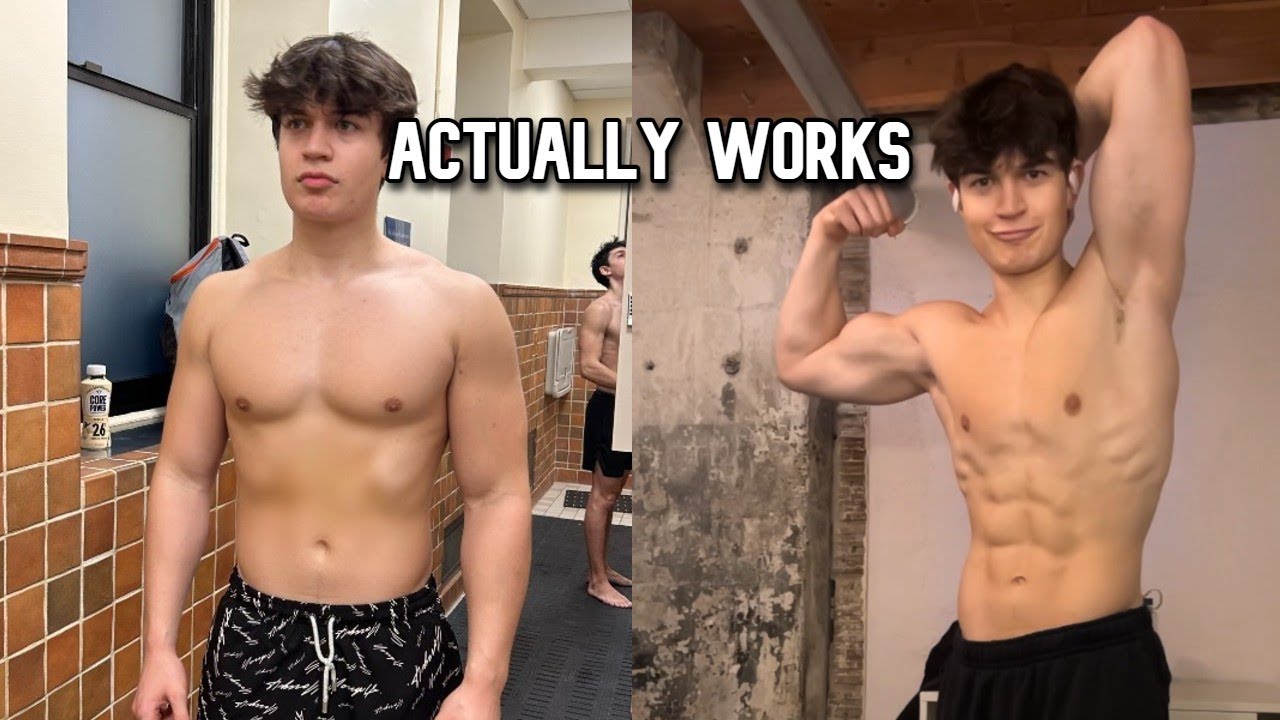 Do These 3 Simple Things To Get Lean Fast