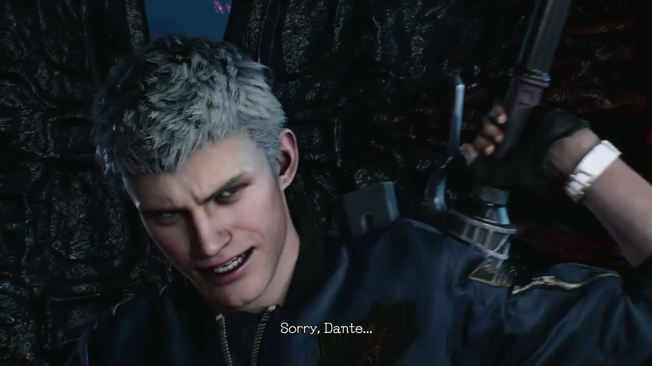 Devil May Cry 5 Mod Demo: Final Fantasy XVI Soundtrack Replacement Mod.