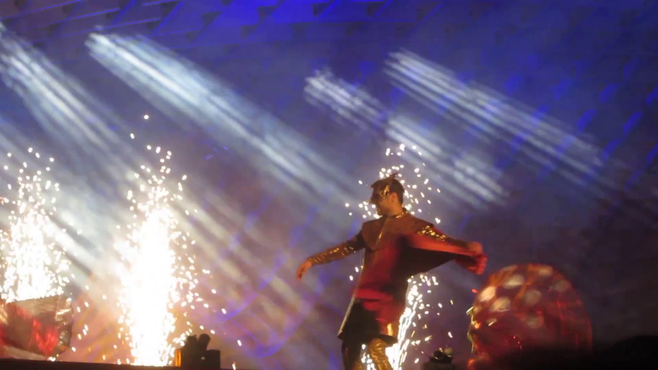 Espectáculo completo de 