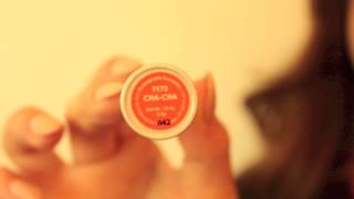 New Bodyography Sheer Lipsticks