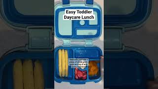 I love this easy daycare lunch It s my go-to when I need something quick