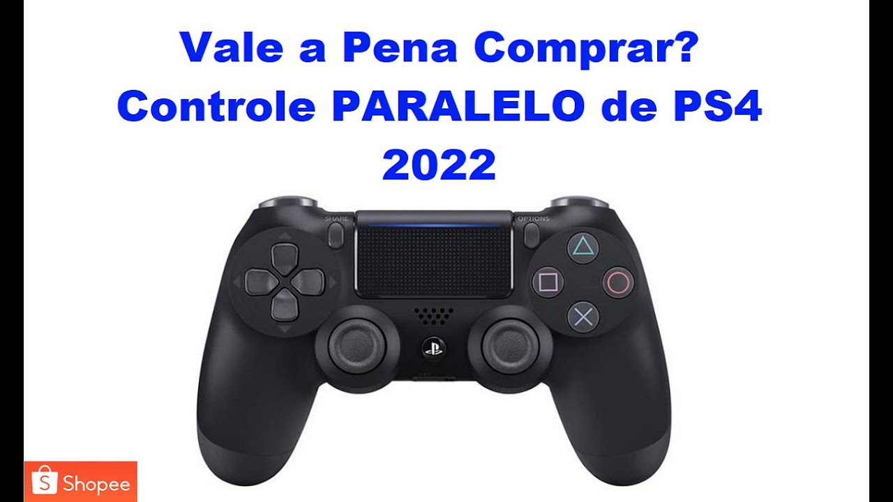 Vale a pena comprar um PS4 em 2022?