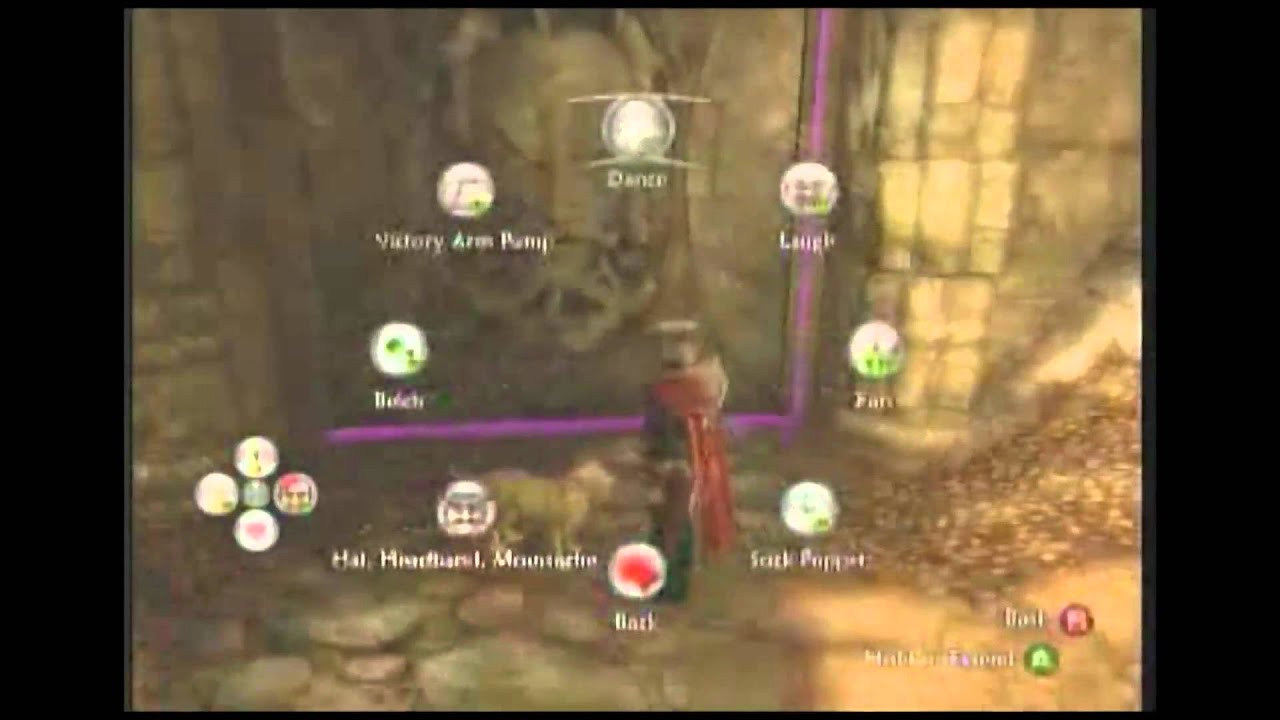 Fable 2 Bower Lake Demon Door