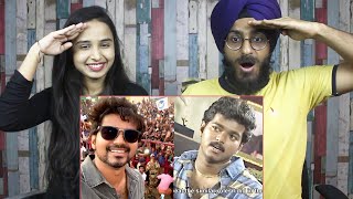 THE JOURNEY OF THALAPATHY VIJAY Reaction | THE RISE OF VIJAY 3 (ENGLISH SUBTITLES) | Parbrahm Singh