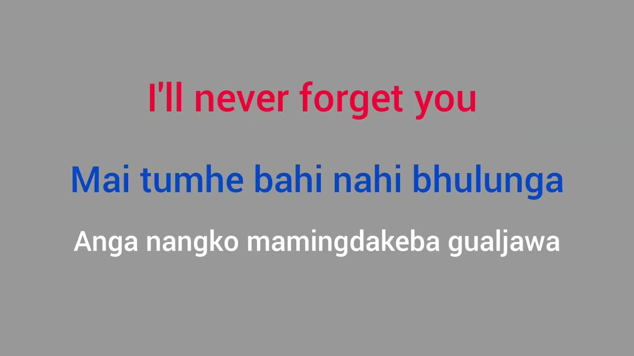 How To Improve English Speaking Skills | English To Garo Translate 