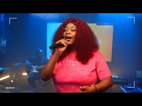 Nina Shezz - Higher Oh | Glitch gospel