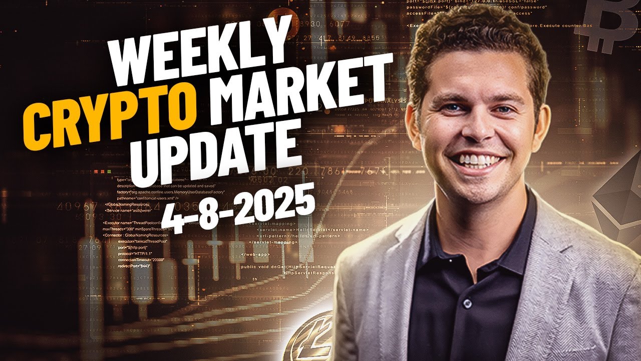 EMERGENCY CRYPTO MARKET UPDATE: Historic Sell Off & What You Need to Know