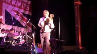 Peter Noone Infinity Hall, Norfolk, CT April 7, 2011