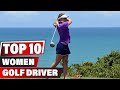 Best Golf Driver for Women In 2023 - Top 10 New Golf Driver for Womens Review