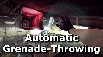 CS:GO Auto Grenade Throw Tutorial