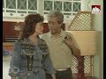 الفنان كرم مطاوع ولبلبة وسماح أنور في مسلسل الحفار      