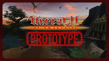 Unreal II (v697 Prototype, 2001-05-16) - E3Water