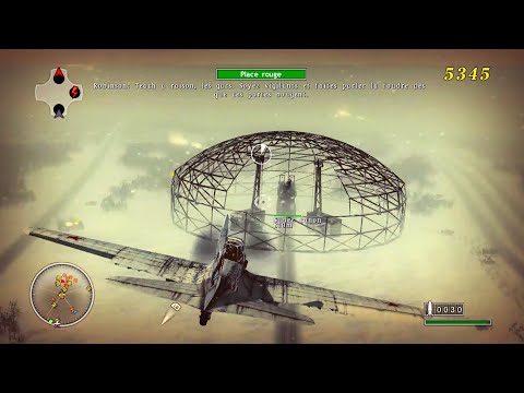 Blazing Angels 2 : Secret Missions of WWII (2007) - YouTube